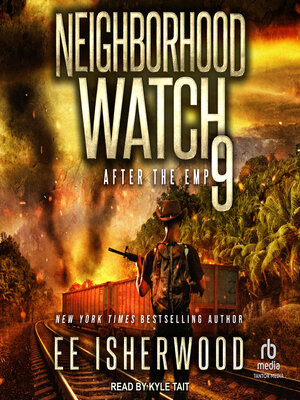 Neighborhood Watch 9 - Audiobook